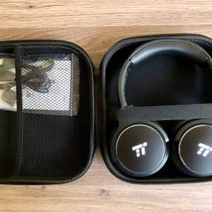Taotronics Anc Headphone Case