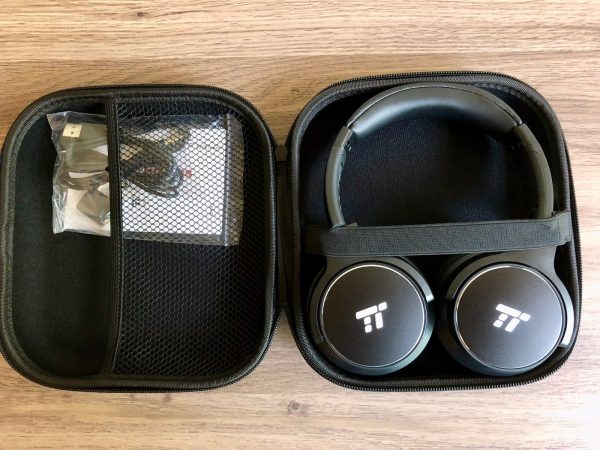 Taotronics Anc Headphone Case