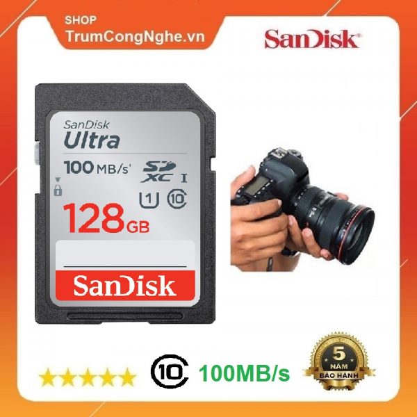 Sandisk 128gb 100b