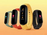 Xiaomi Mi Band 5 Chinh Thuc 1