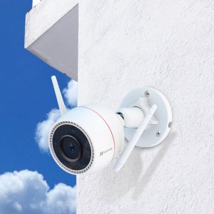 Camera Ip Wifi Outdoor Ezviz C3tn 2k 1