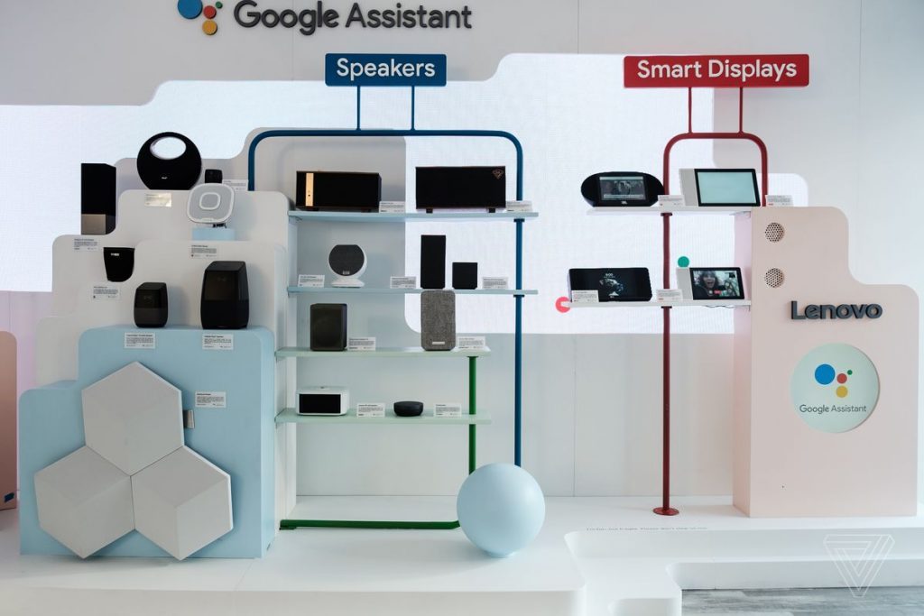 Google Assistant Devices