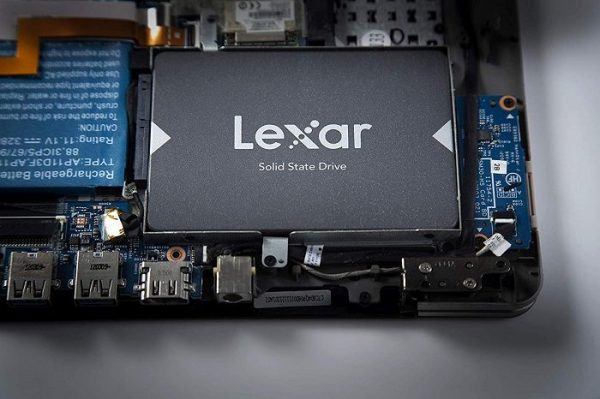 SSD Lexar 256GB Chat Luong Cao