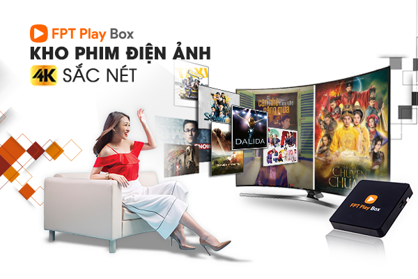 Kho Phim 4k Fpt Play Box