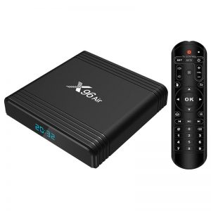 Enybox X96 Air S905x3 Android Tv Box 16