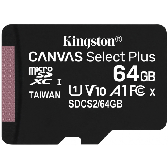 Kingston Sdcs2 Micro 64gb 550x550