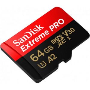 1536828239 205 The Nho 64gb Microsdxc Sandisk Extreme Pro A2 2018 2 640x640
