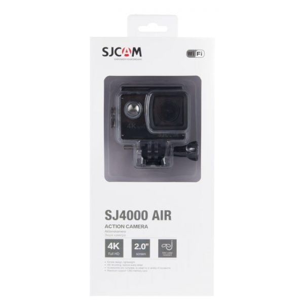 Sj4000 Air 4k Action Camera 12
